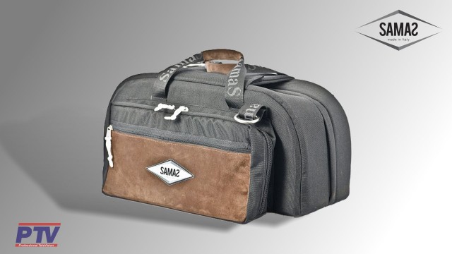 SAMAS SARKO 5A - Schutztasche für Kameras in der Film- und Video Produktion -LAGERRÄUMUNG-