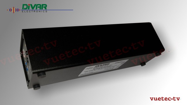 DC-Power 10fach Netzteil USB 5 V DC, 4 A max.