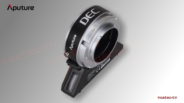 DEC Wireless Remote Adapter - Canon EF zu Sony E Mount