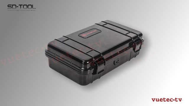 Schutzkoffer für GoPro Kamera und Zubehör - SmartCase GA150